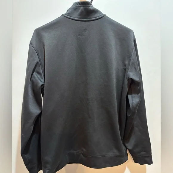 Carhartt Heather Gray Quarter-Zip Pullover - Picture 11 of 15